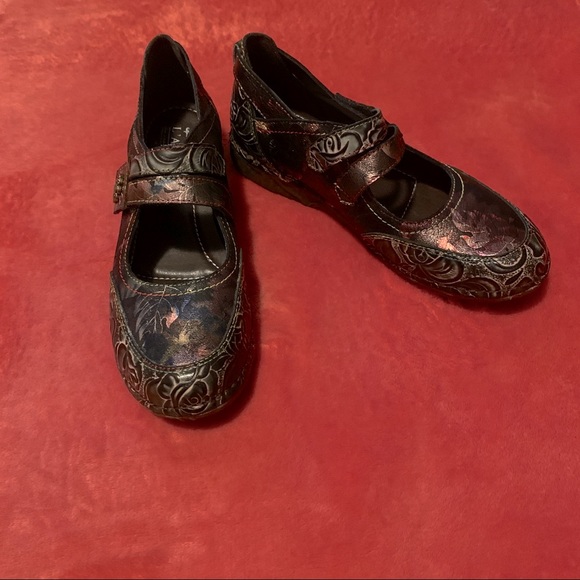 L’ARTISTE MARY JANE STYLE SHOES - Picture 3 of 8